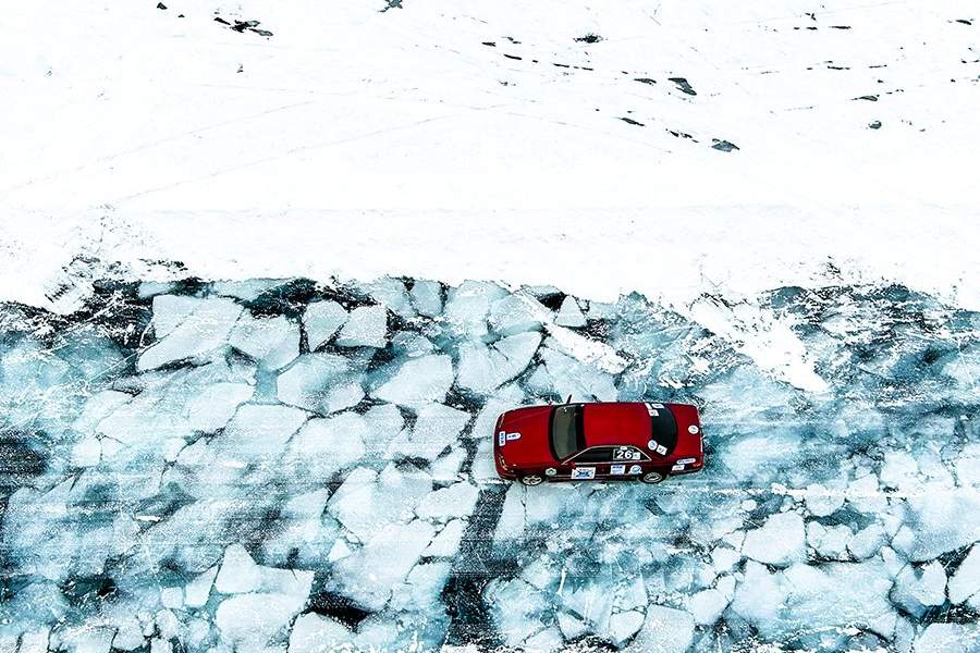 Байкальская миля 2022