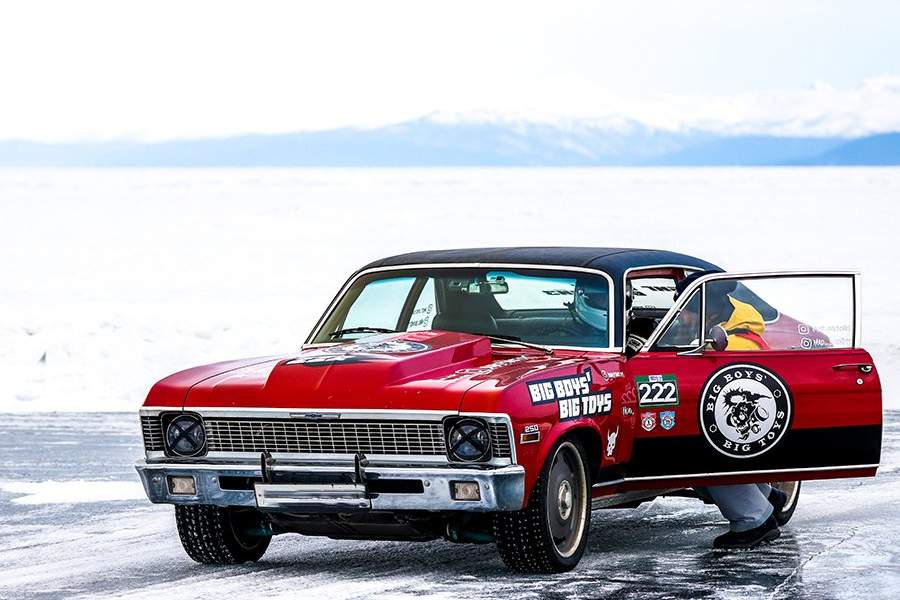 Байкальская миля 2022