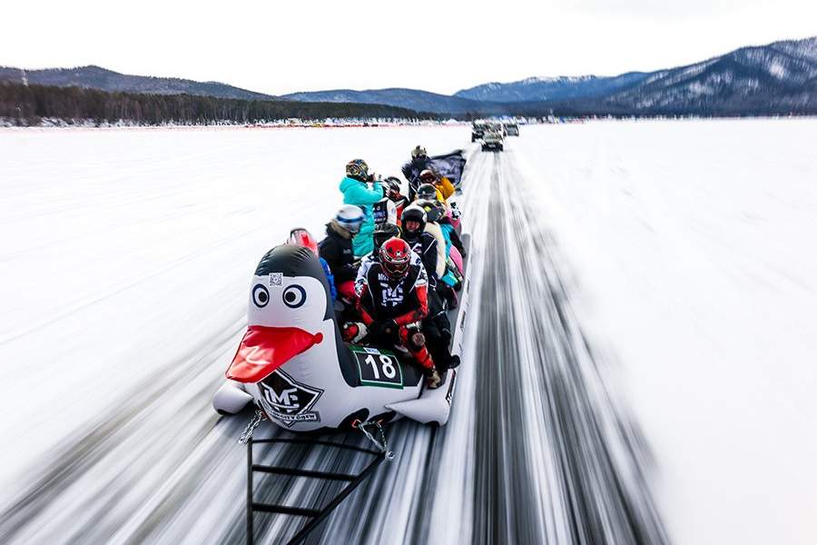 Байкальская миля 2022