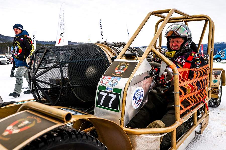 Байкальская миля 2022