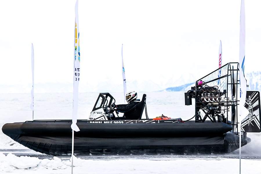 Байкальская миля 2022