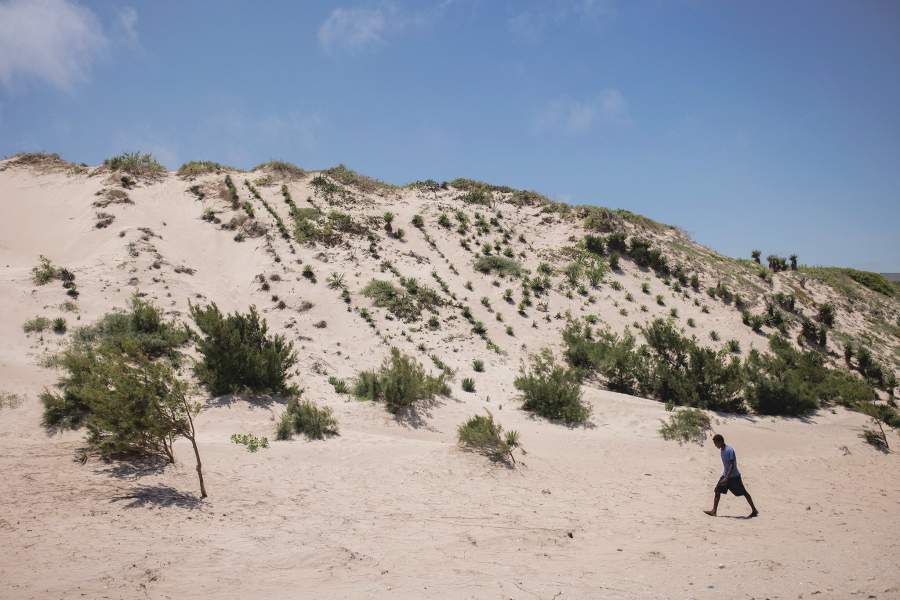 Мадагаскарцы борются с продолжительной засухой