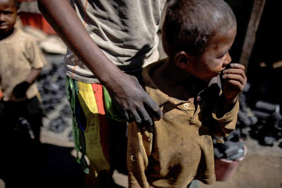 Мадагаскарцы борются с продолжительной засухой