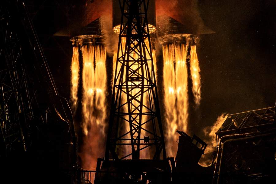 Прошедшая неделя в фотографиях