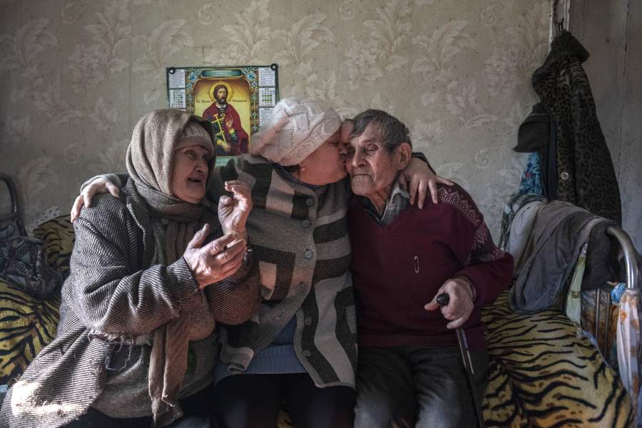 Прошедшая неделя в фотографиях