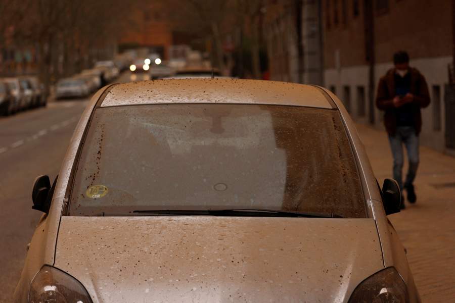 Прошедшая неделя в фотографиях