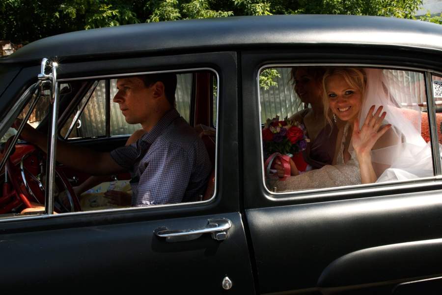 Волгаманы в Нижнем Новгороде