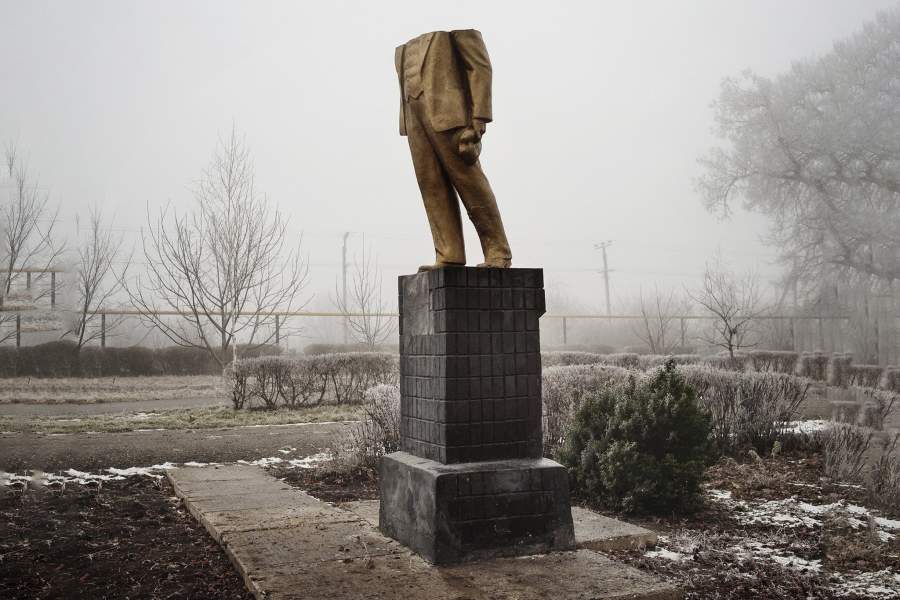 Самые запоминающиеся снимки победителей World Press Photo