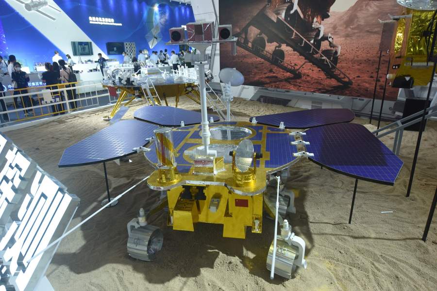 Самые важные космические достижения