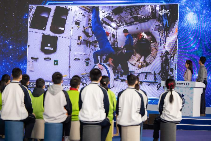 Самые важные космические достижения