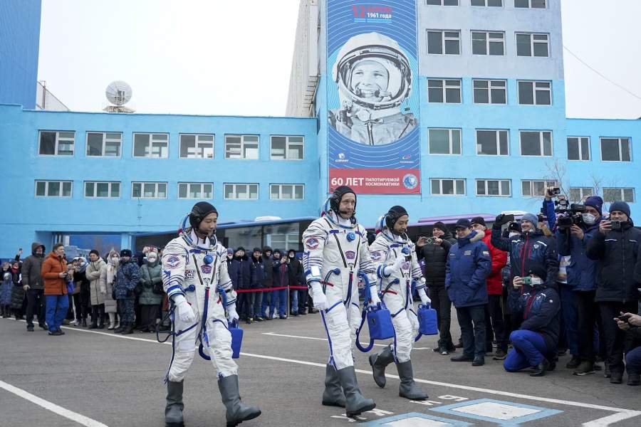 Самые важные космические достижения