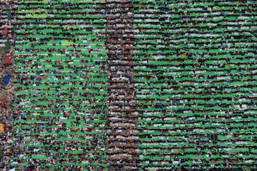 Фотографии прошедшей недели