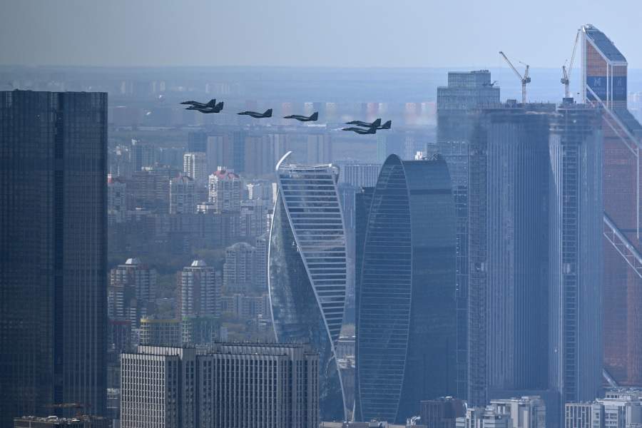 Фотографии прошедшей недели