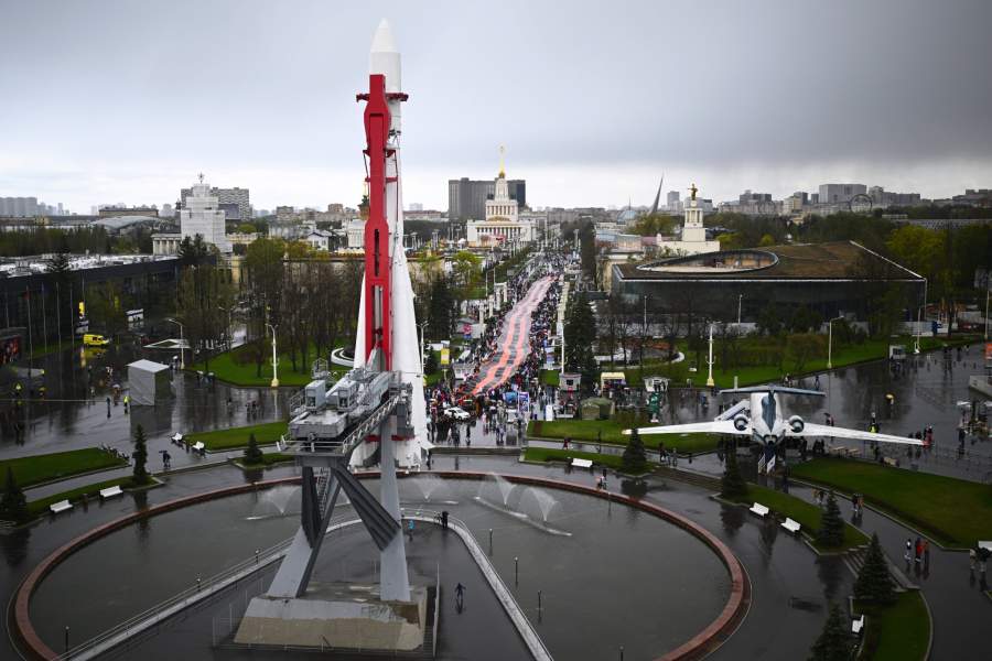 Лента памяти