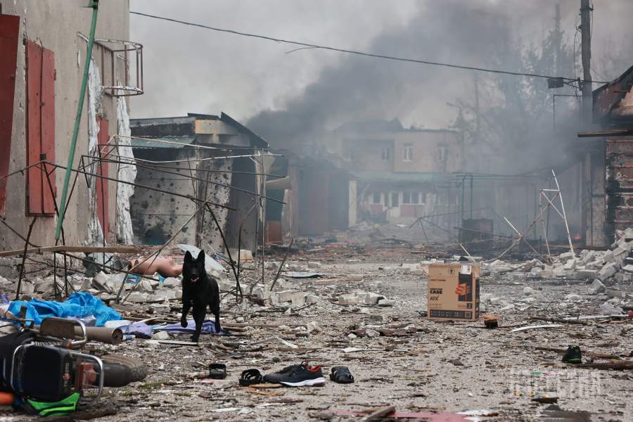 Город Попасная полностью перешел под контроль сил ЛНР и российских военных