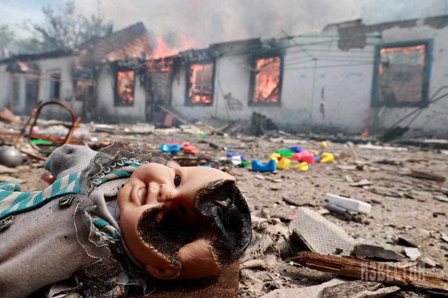 Город Попасная полностью перешел под контроль сил ЛНР и российских военных