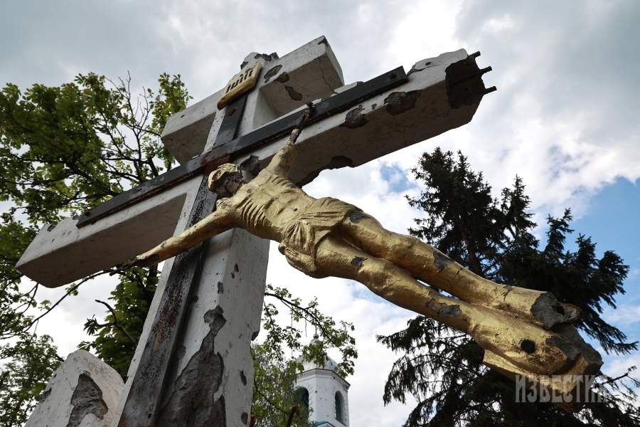 Город Попасная полностью перешел под контроль сил ЛНР и российских военных