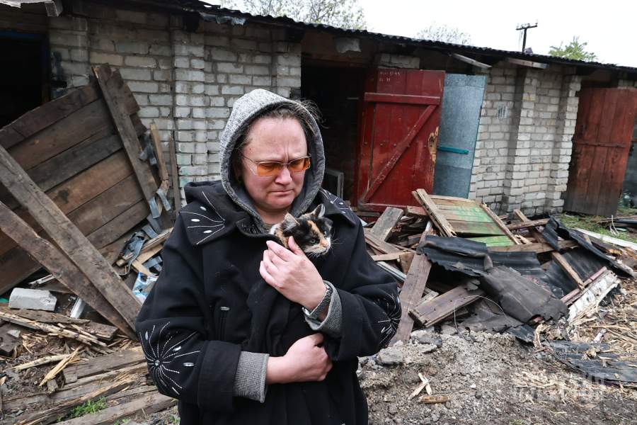 Город Попасная полностью перешел под контроль сил ЛНР и российских военных