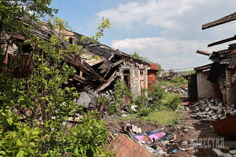 Город Попасная полностью перешел под контроль сил ЛНР и российских военных