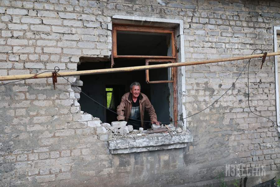 Город Попасная полностью перешел под контроль сил ЛНР и российских военных