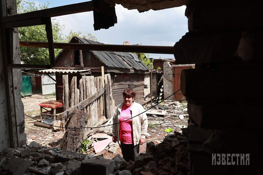 Город Попасная полностью перешел под контроль сил ЛНР и российских военных