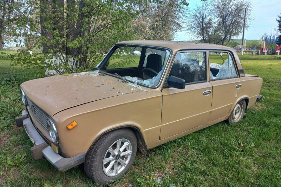 Село Солохи Белгородского района обстреляли со стороны Украины