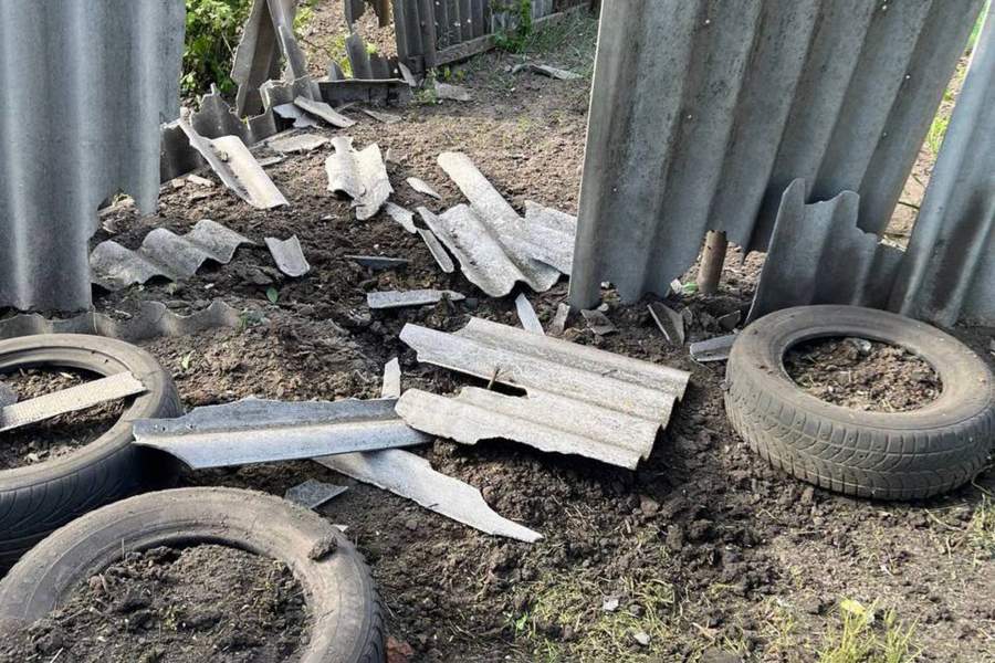 Село Солохи Белгородского района обстреляли со стороны Украины
