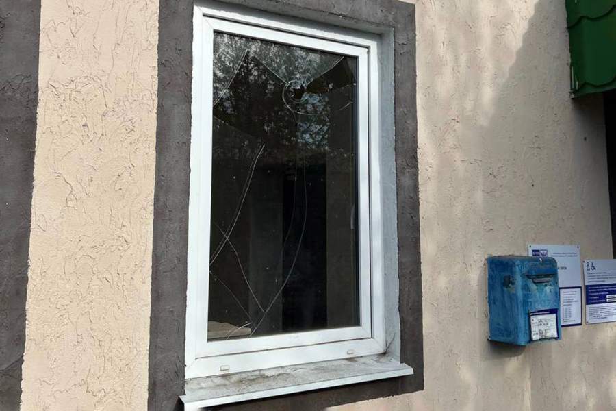 Село Солохи Белгородского района обстреляли со стороны Украины