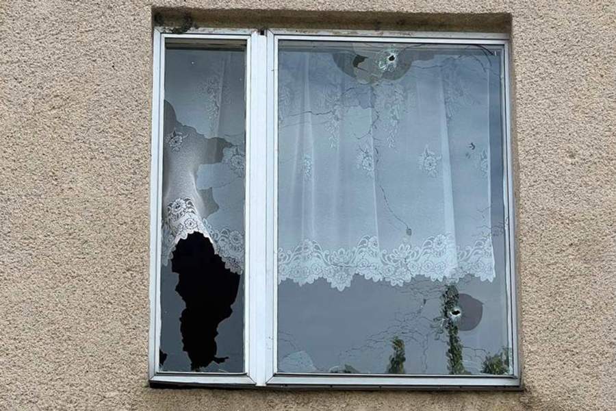 Село Солохи Белгородского района обстреляли со стороны Украины