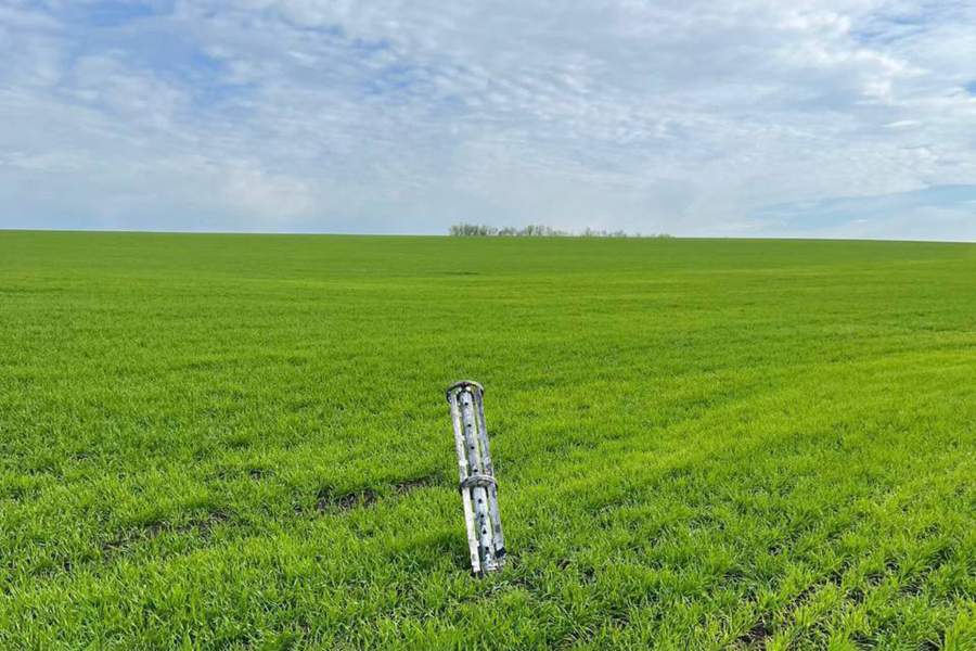 Село Солохи Белгородского района обстреляли со стороны Украины