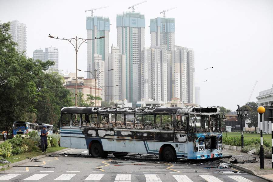 Прошедшая неделя в фотографиях