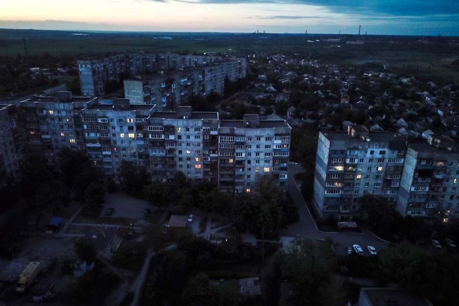 Прошедшая неделя в фотографиях