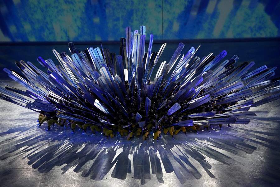 Прошедшая неделя в фотографиях