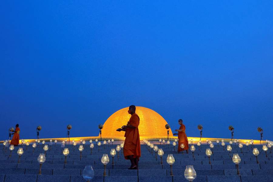 Прошедшая неделя в фотографиях