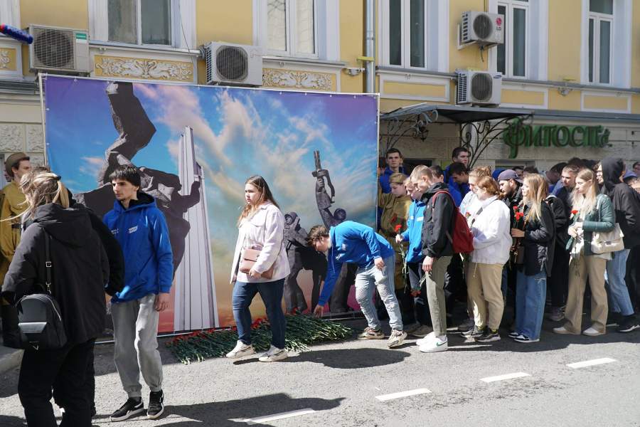 Прошедшая неделя в фотографиях