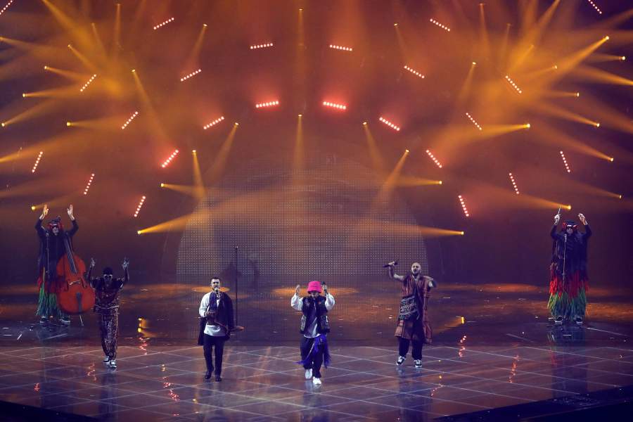 Прошедшая неделя в фотографиях