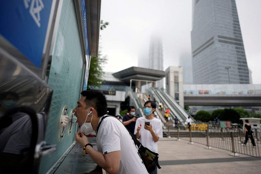 В Шанхае завершился жесткий локдаун,
