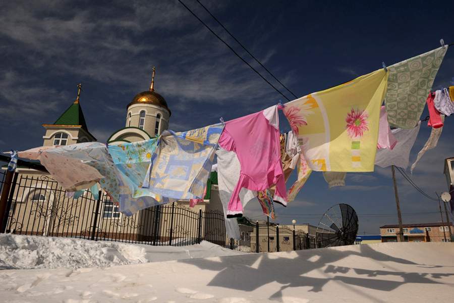 Южные Курилы
