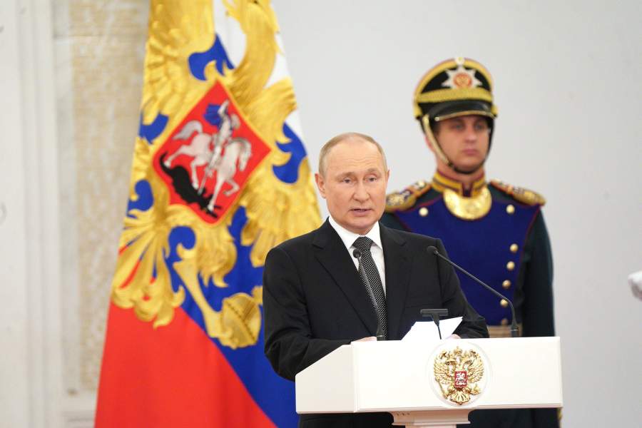 Фото Дня С Путиным
