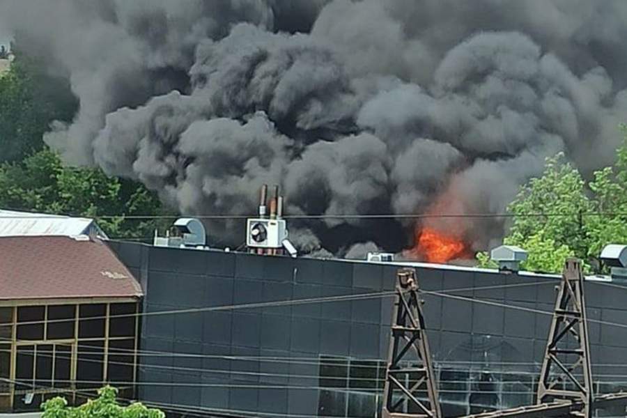 Майский рынок