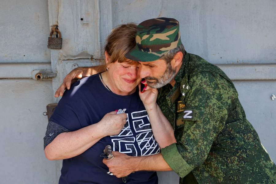 Майский рынок