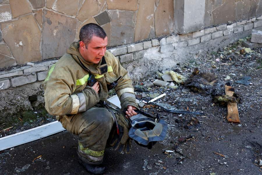 Майский рынок