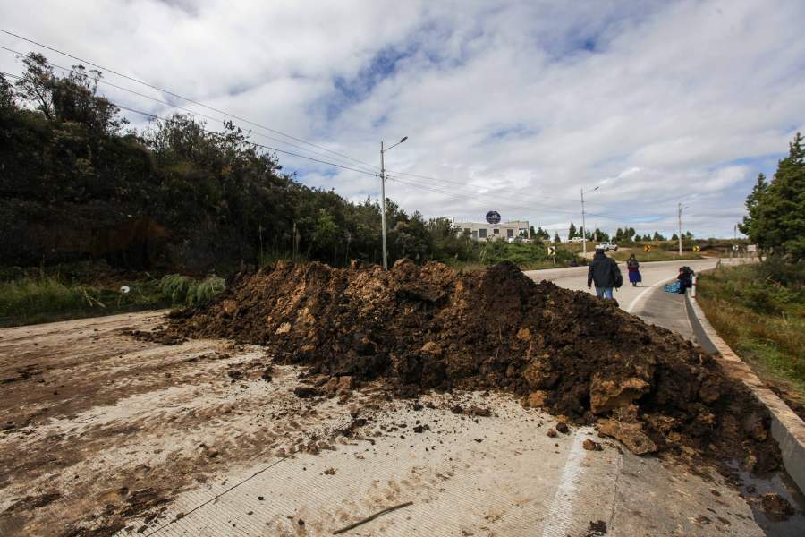 Протесты в Эквадоре