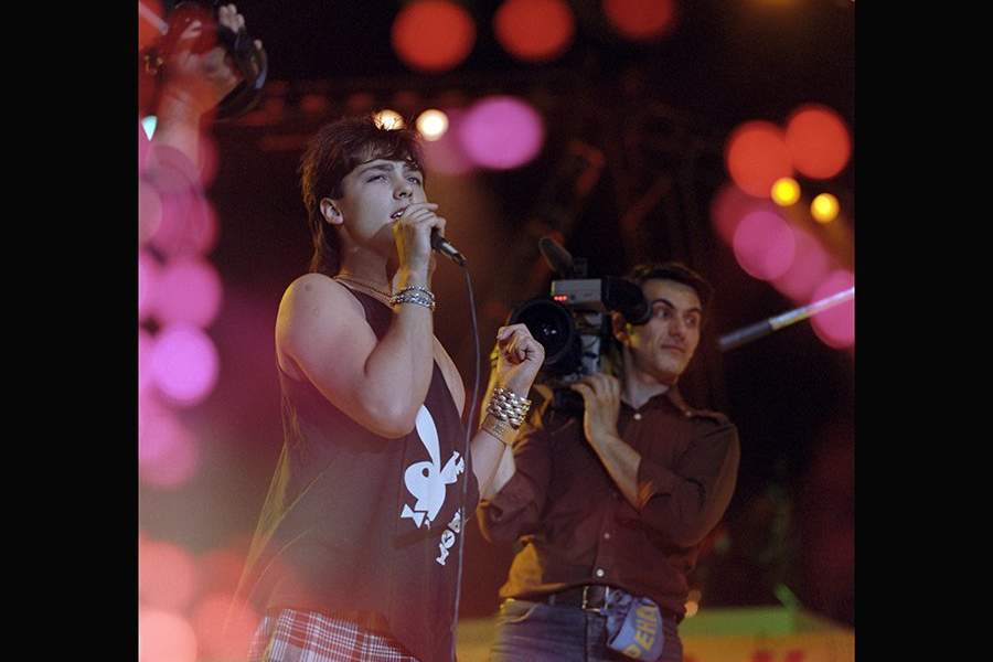 Умер Юрий Шатунов