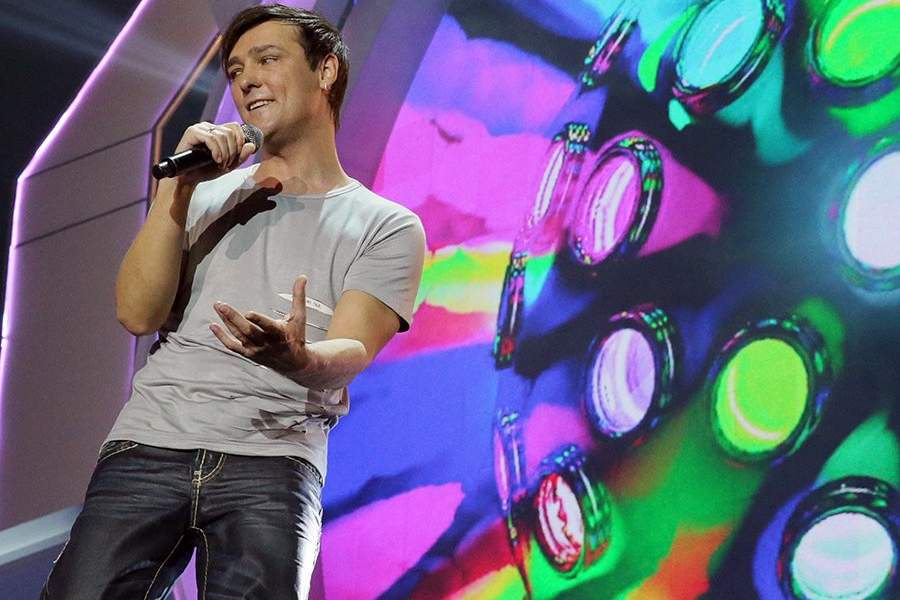 Умер Юрий Шатунов