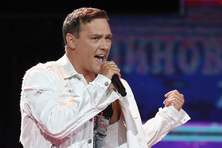 Умер Юрий Шатунов