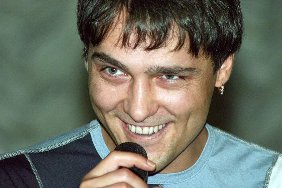 Умер Юрий Шатунов