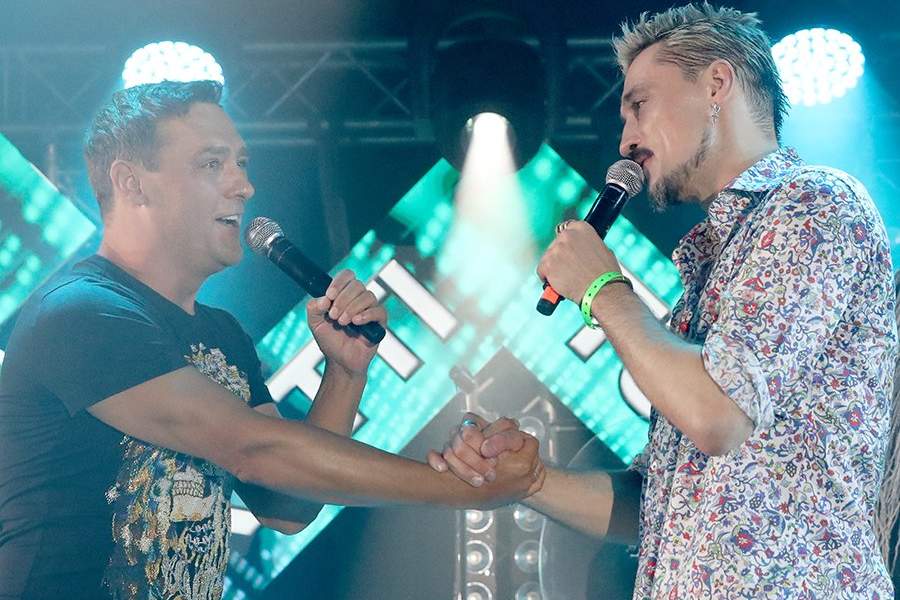 Умер Юрий Шатунов