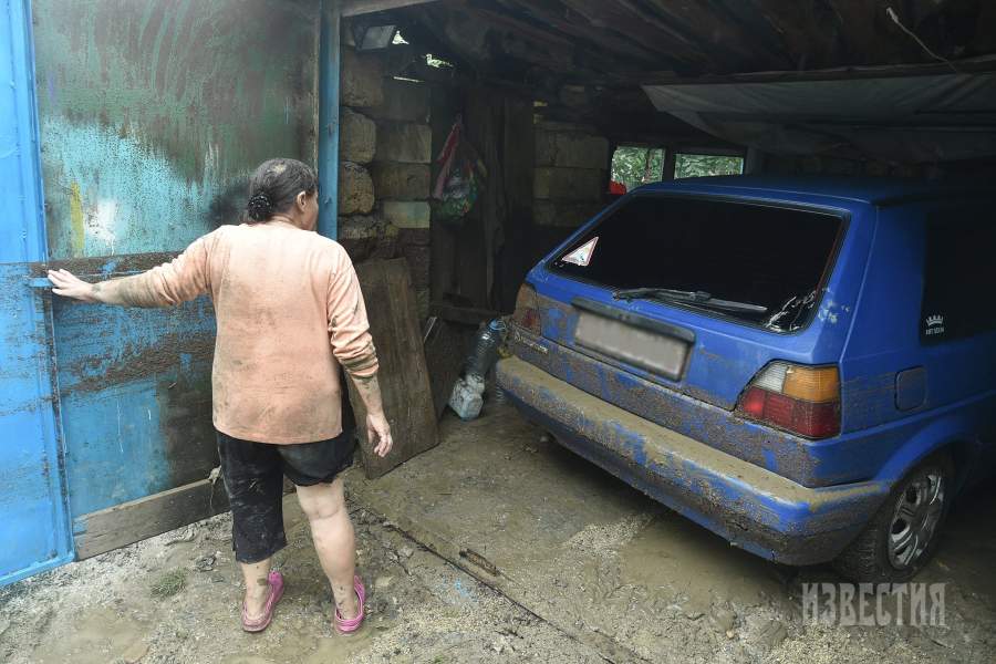 Потопы в Крыму