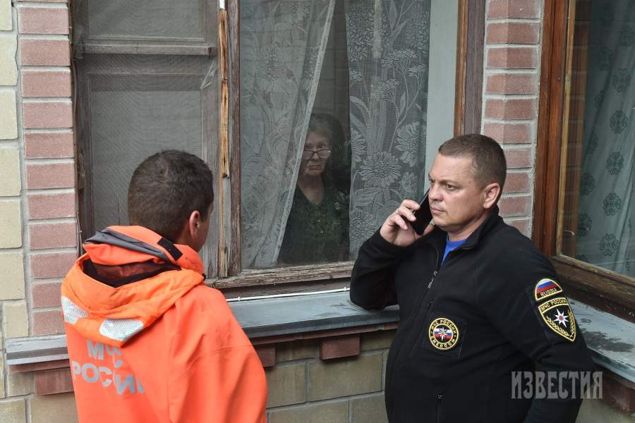 Потопы в Крыму